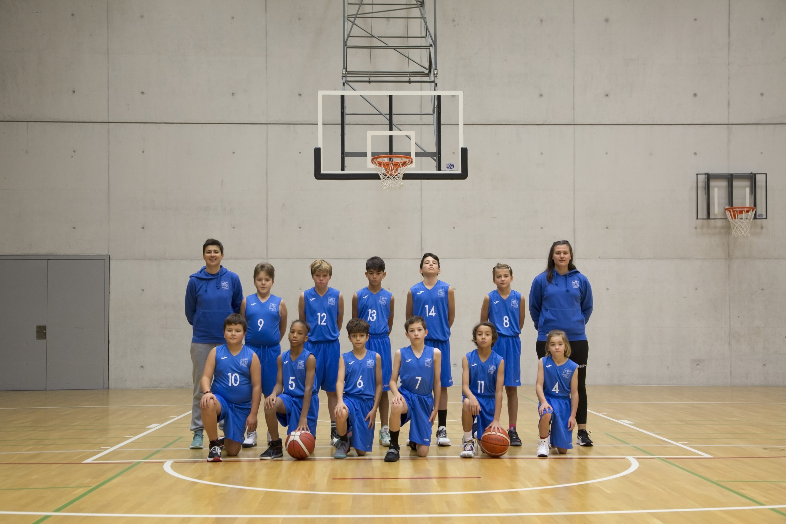 U12 A