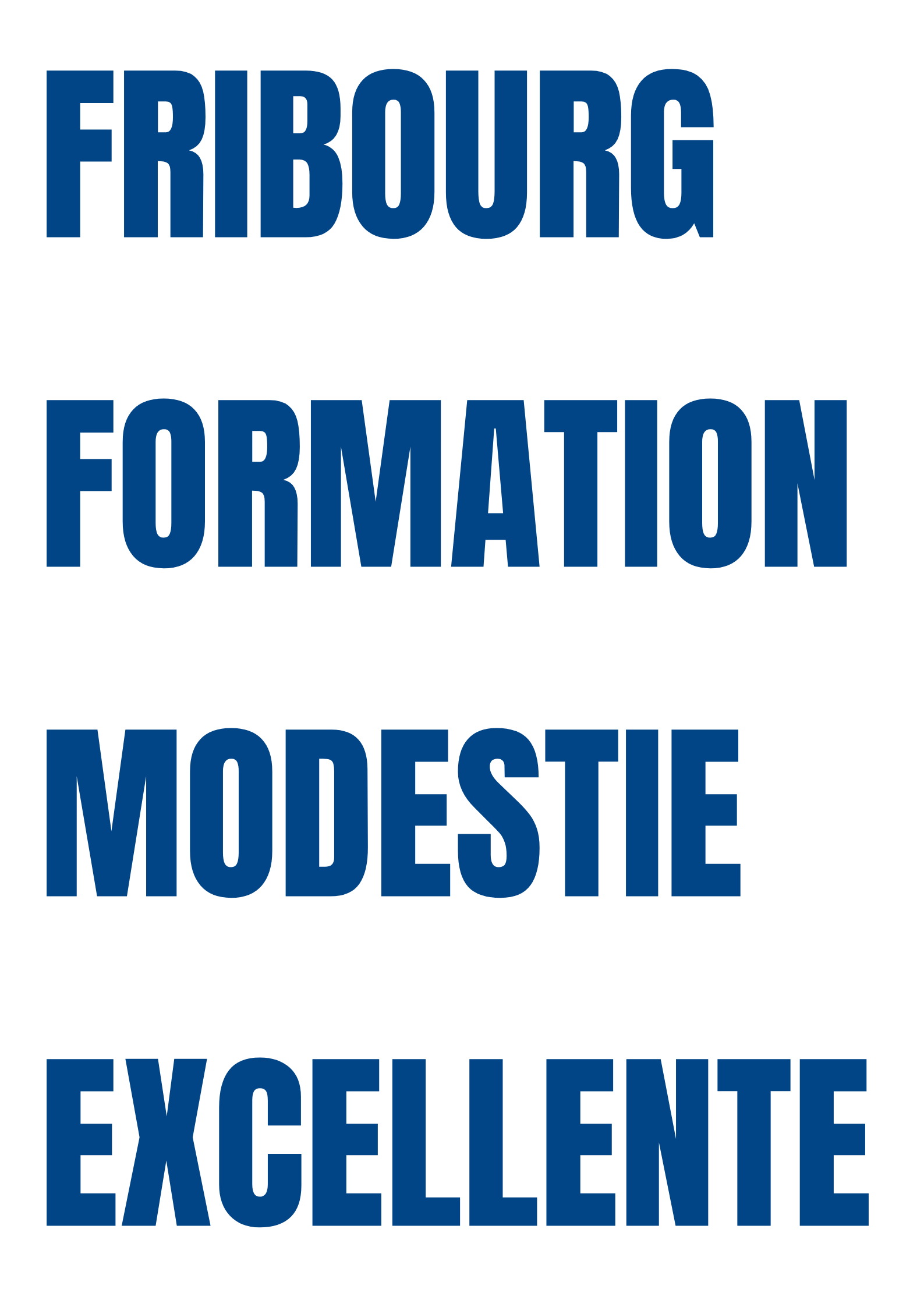 FRIBOURG FORMATION MODESTIE EXCELLENTE (1)