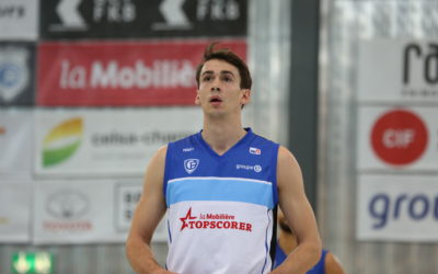 Fribourg Olympic muss mehrere Wochen auf Paul Gravet verzichten