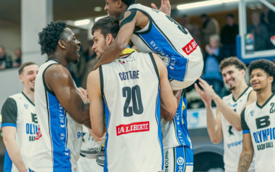 Fribourg Olympic Basket in den Play-off-Finals