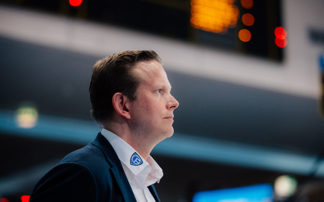 A bientôt une semaine de son rendez-vous européen contre Chalon, Thibaut Petit dresse un premier bilan de la présaison (crédit photo : Ryan Maternini)