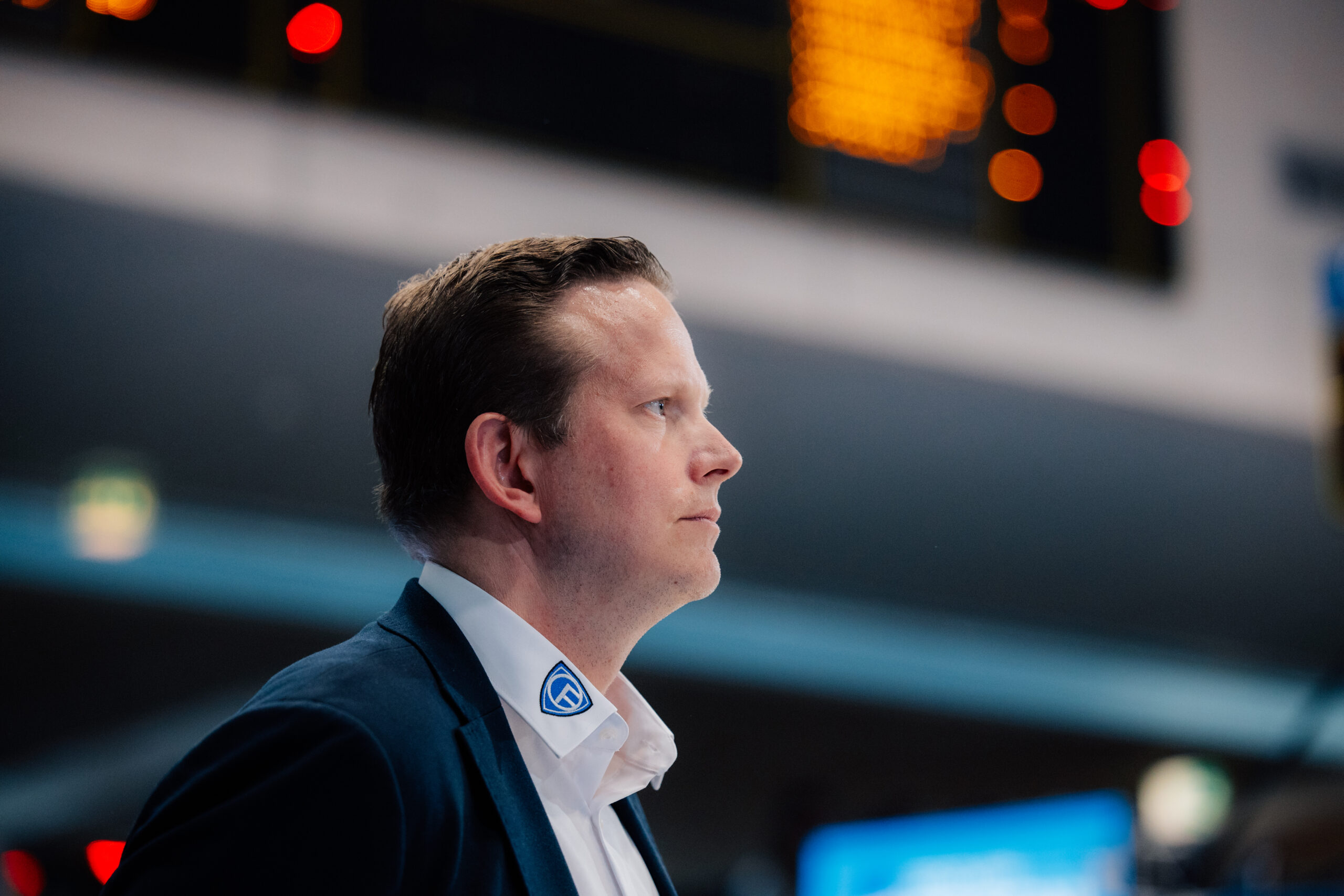 A bientôt une semaine de son rendez-vous européen contre Chalon, Thibaut Petit dresse un premier bilan de la présaison (crédit photo : Ryan Maternini)