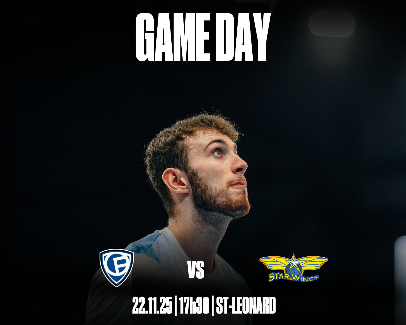 Visu match format paysage A bientôt une semaine de son rendez-vous européen contre Chalon, Thibaut Petit dresse un premier bilan de la présaison (crédit photo : Ryan Maternini)