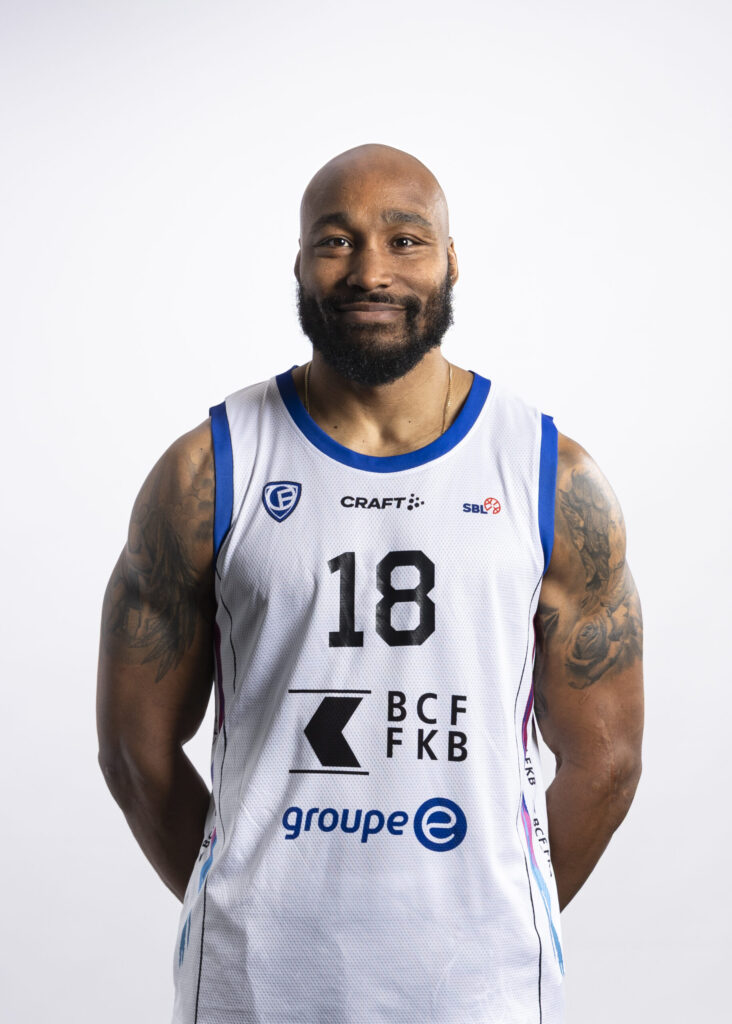 Antonio Ballard