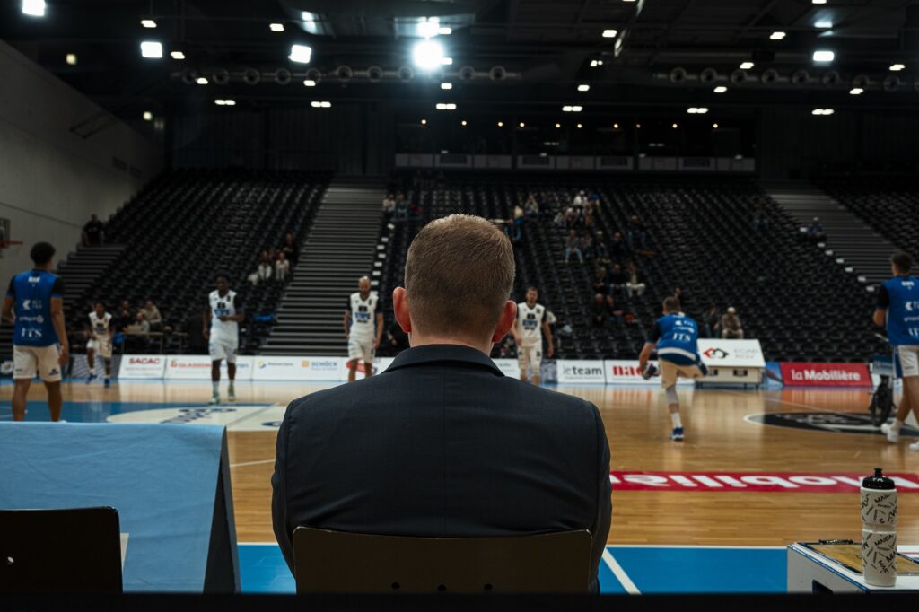 Fribourg Olympic Basket saison 2024-2025