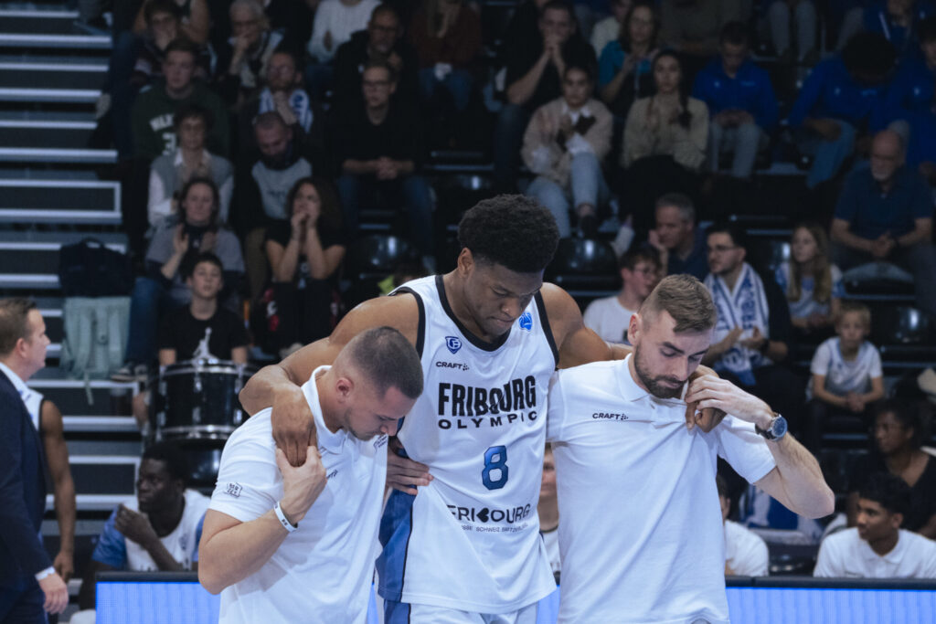 Joueurs blessés