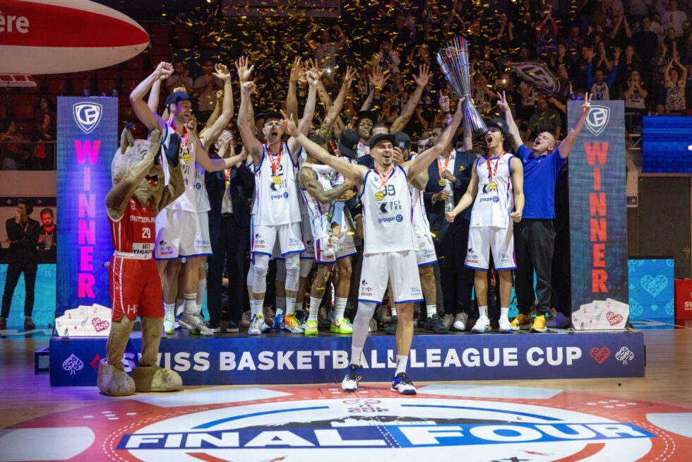 10e victoire SBL