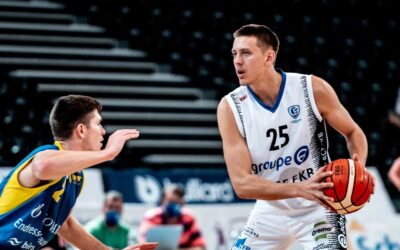 Fribourg Olympic Basket annonce le retour de Kevin Martina