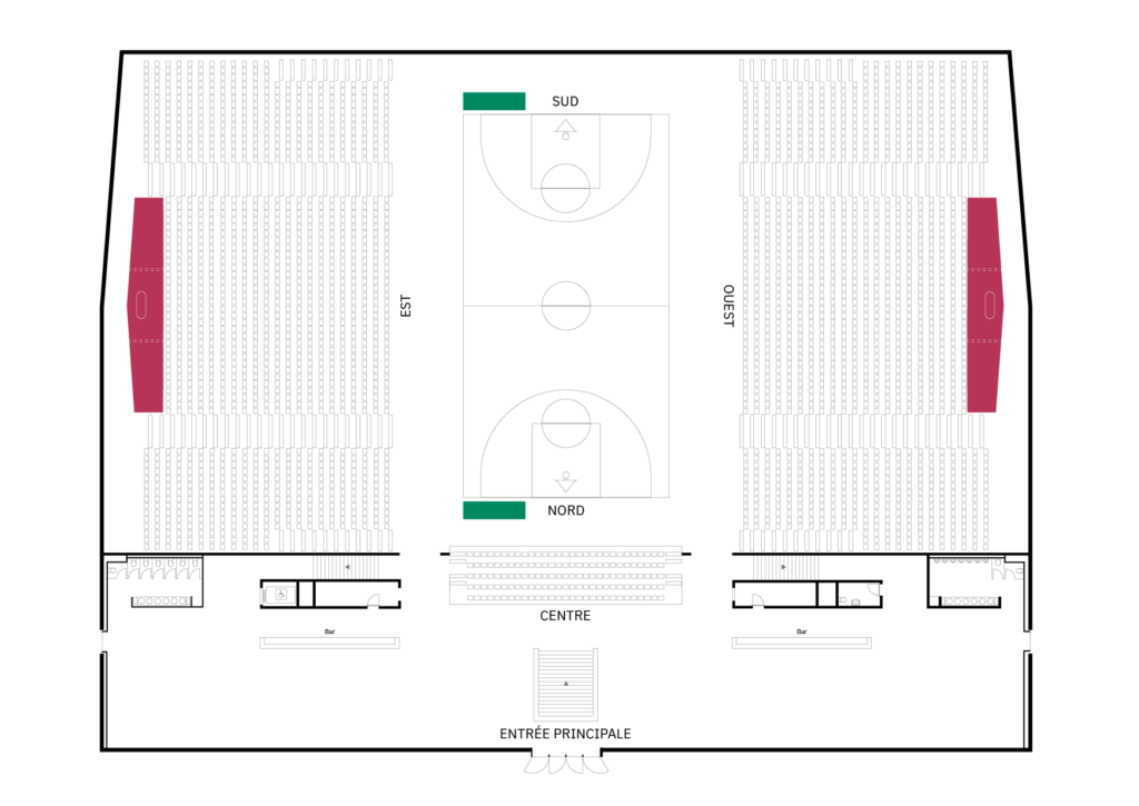 Hospitality boxes