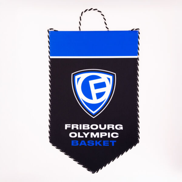 Fanion Nouveau Logo
