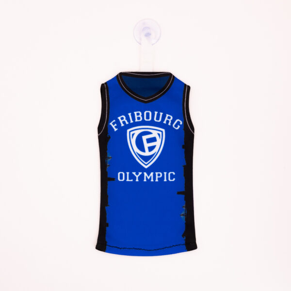Mini maillots ventouse - Fribourg Olympic