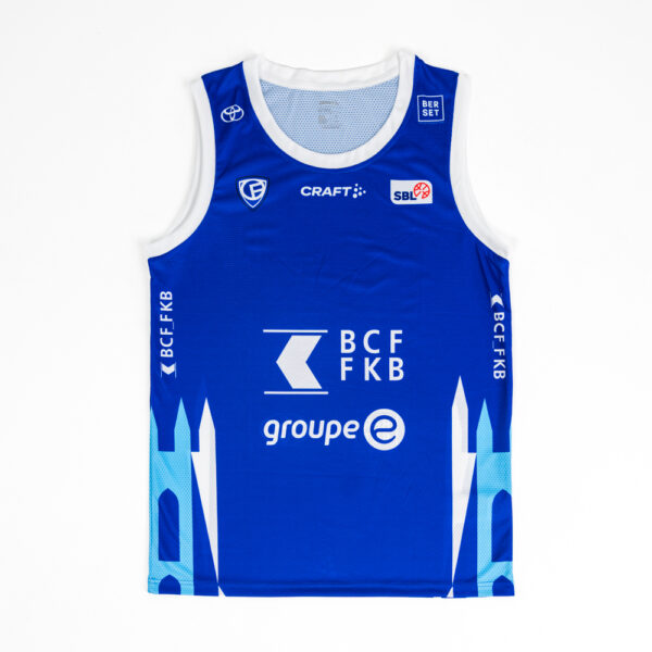 Maillot AWAY Fribourg Olympic Basket 2026-2027
