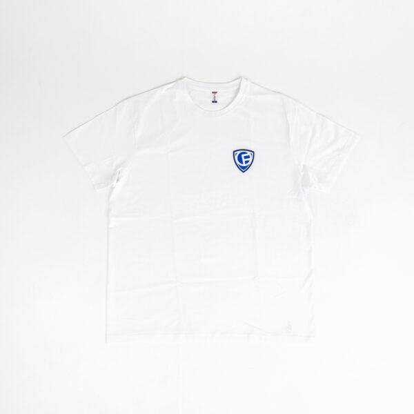 Tshirt Blanc Fribourg Olympic 2026/2027