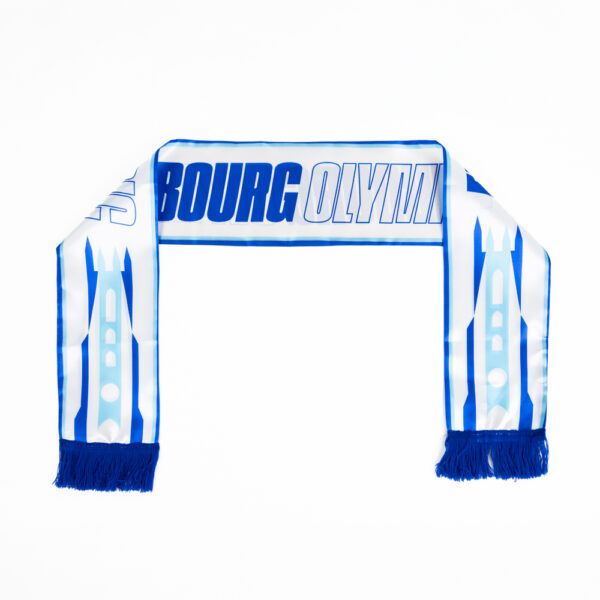Écharpe fine - Fribourg Olympic 2026/2027