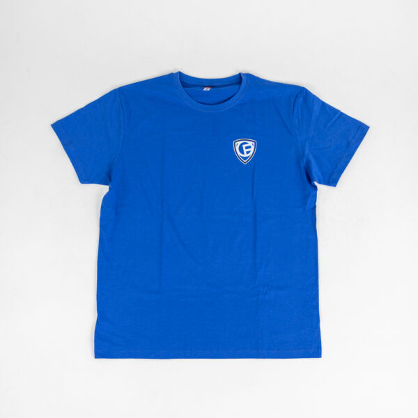 Blue T-shirt Fribourg Olympic 2026/2027