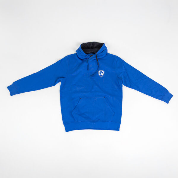 Blue Fribourg Olympic Hoodie 2026/2027